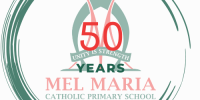 Mel Maria Celebrates 50th Year Liturgy with our Junior Students